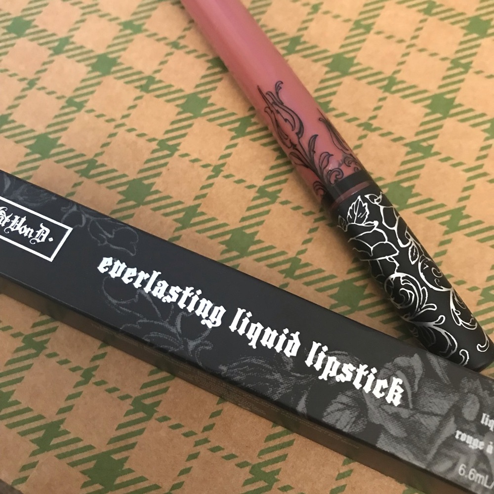 Kat Von D Everlasting Liquid Lipstick